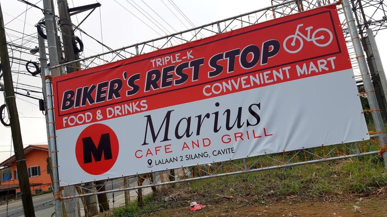 Marius Bed & Breakfast, Aguinaldo Highway, Lalaan 2Nd Silang 外观 照片